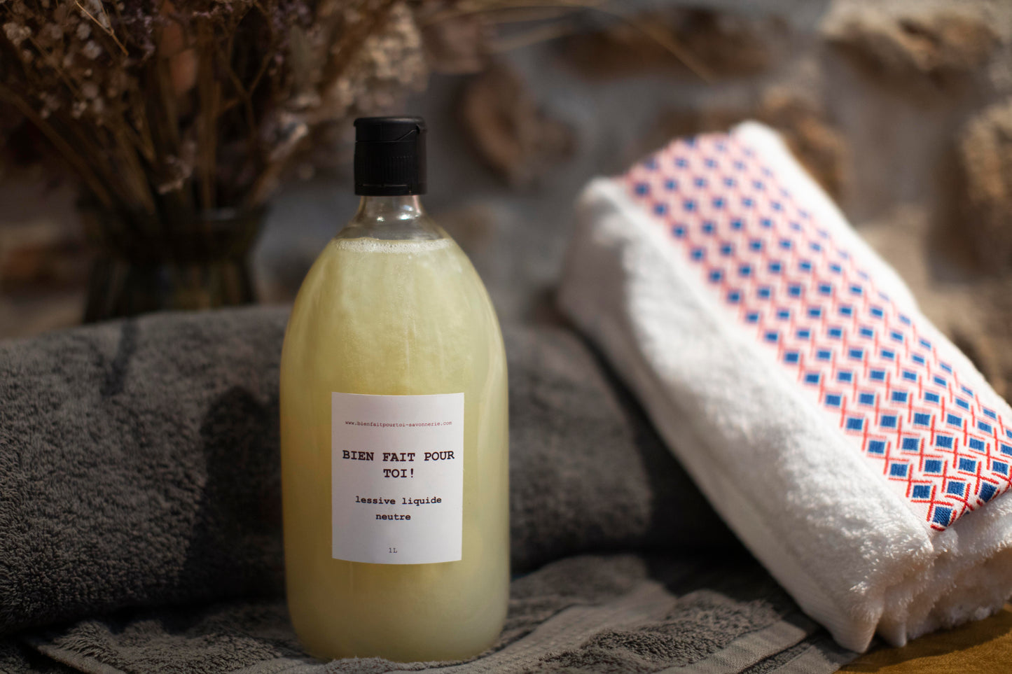 lessive liquide neutre